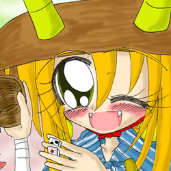 お凜様